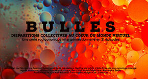 📻Diffusion de ＂BULLES＂ - Pièce RADIOPHONIQUE intergénérationnelle des ateliers théâtre 2020-21