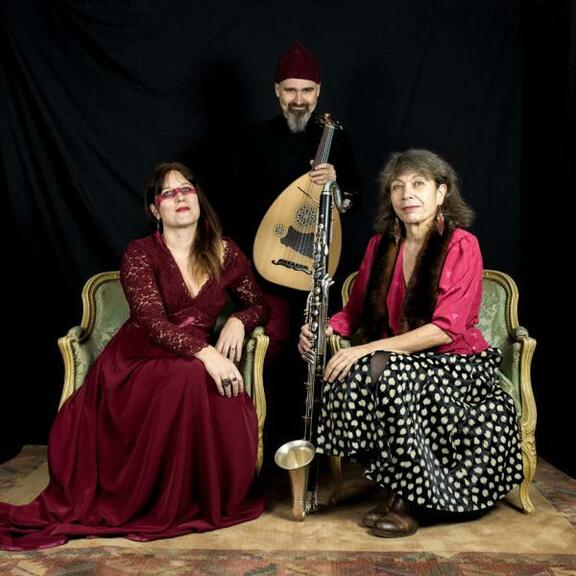 Concert Trio Zafrani