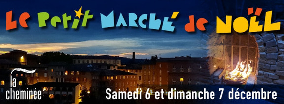 Marché de Noel - 6 - 7 décembre