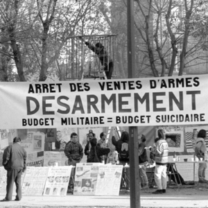 Expo COT - Manif